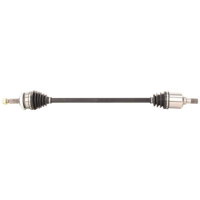TrakMotive Axle Assembly OE Replacement Series, Front, Passenger Side, Lifetime limited warranty HY-8101
