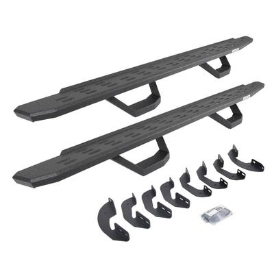 Go Rhino Running Boards Galvanized Steel Protective Bedliner coating RB30 Series, Lifetime limited warranty 6964158020T