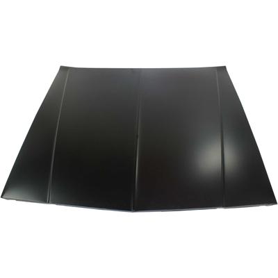 Sherman Hood Steel Primed OE Replacement Series, Lifetime limited warranty against defects 739-28U