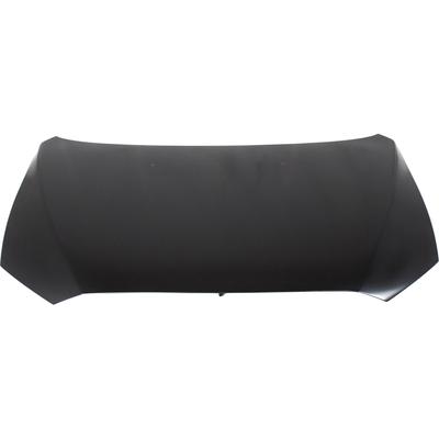 Sherman Hood Steel Primed OE Replacement Series, Lifetime limited warranty against defects 3737-28-0