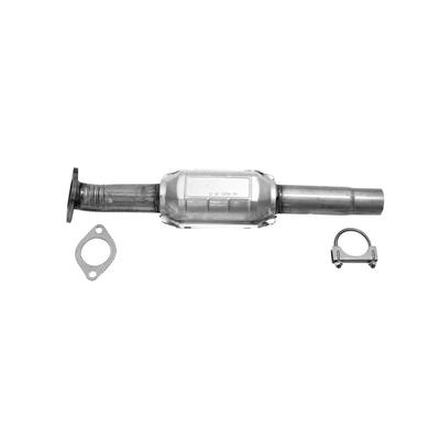 AP Exhaust Catalytic Converter Converter, Rear, 642173