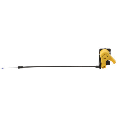Replacement Hood Cable, 1-year unlimited-mileage warranty RF13330009