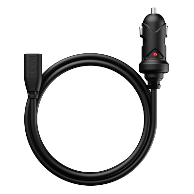 Noco Car Charger, 24-month or 24,000-mile limited warranty GBC011