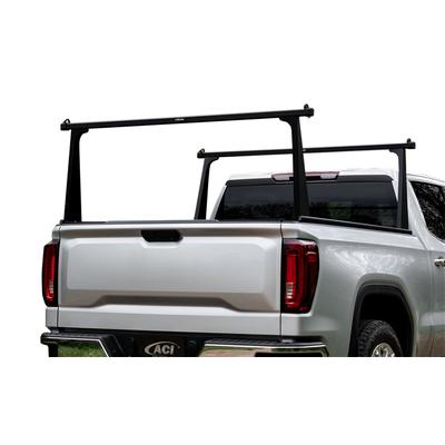 Access Truck Bed Rack Aluminum Matte Black Pro Series, 1-year limited warranty F2050042