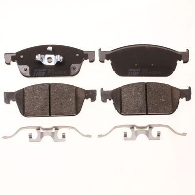 TRW Brake Pad Set, Front, TRH1771