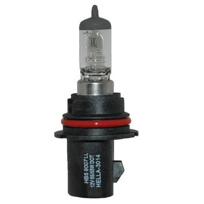 Hella Light Bulb, nan, 24-month or 24,000-mile limited warranty 9007LL