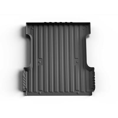 Weathertech Bed Mat Thermoplastic Black Molded Mat, Lifetime limited warranty 36919IM