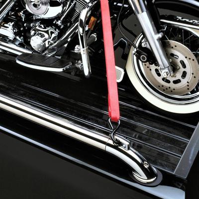 Putco Bed Rails Stainless Steel Silver, 29811