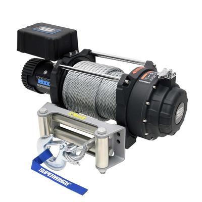 Superwinch Winch Steel Powdercoated Black, nan, Lifetime limited warranty 1518200