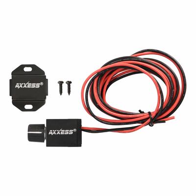 Metra Subwoofer Speaker Connector, 1 Year Limited Warranty AXBK-1