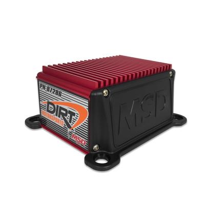 MSD Ignition Box, nan, 1-year limited warranty 87286