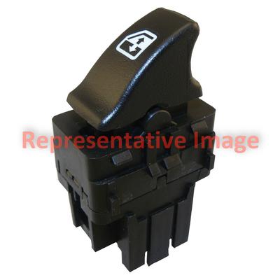 Mopar Window Switch, 36-month or 36,000-mile limited warranty 68214156AC