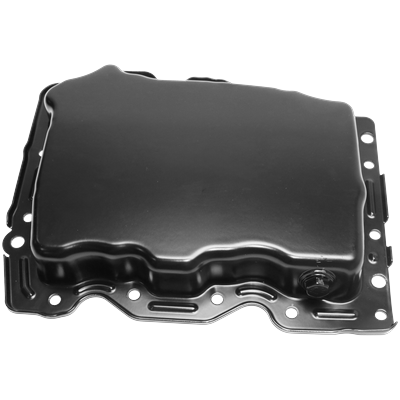 JC Whitney Oil Pan Steel, Lower, 1-year unlimited-mileage warranty JC311311