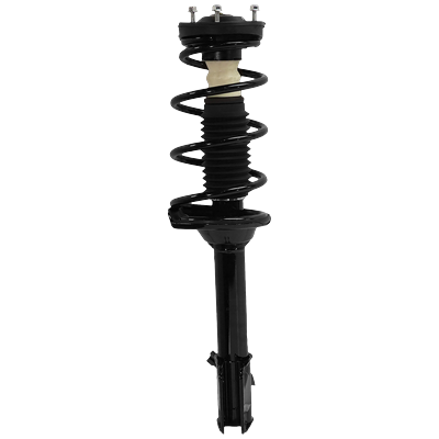 JC Whitney Shock Absorber & Strut Assembly Fully Loaded Strut, Rear, Passenger Side, 1-year unlimited-mileage warranty JS28070025
