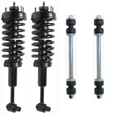 TrueDrive Suspension Kit, Front, 1-year unlimited-mileage warranty KIT-061824-03
