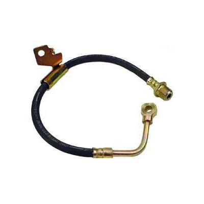 Centric Brake Line, Front, 90-day or 3,000-mile limited warranty 150.44073