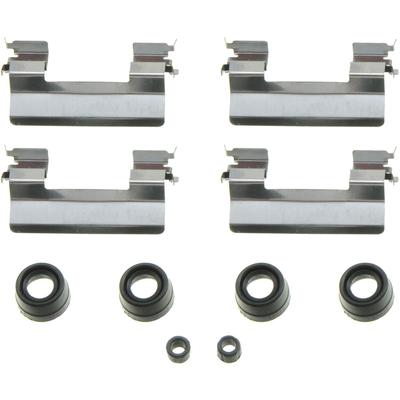Dorman Brake Hardware Kit First Stop Series, Front, Lifetime limited warranty HW5757