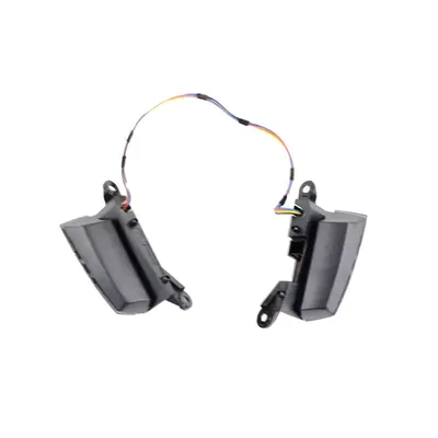 Mopar Steering Wheel Audio Control Switch, 36-month or 36,000-mile limited warranty 6XB58JXWAA