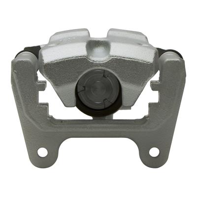 R1 Concepts Brake Caliper Zinc Plated Only, Rear, Driver Side, 1 Year Limited Warranty CAL-42621