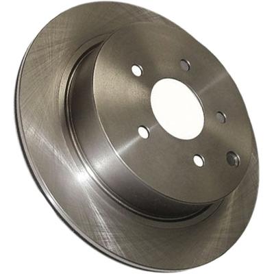 Centric Brake Disc Standard Series, Front, Driver or Passenger Side, 90-day 3,000-mile limited warranty 121.65105