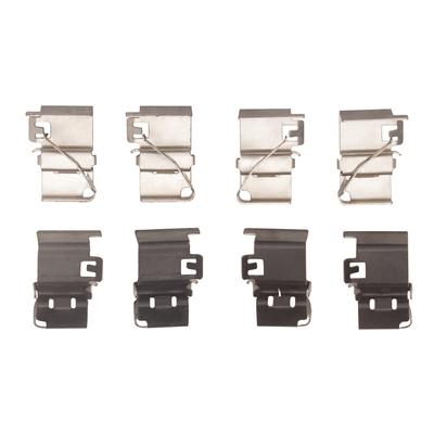 R1 Concepts Brake Hardware Kit, Rear, 1 Year Limited Warranty HK1-03059