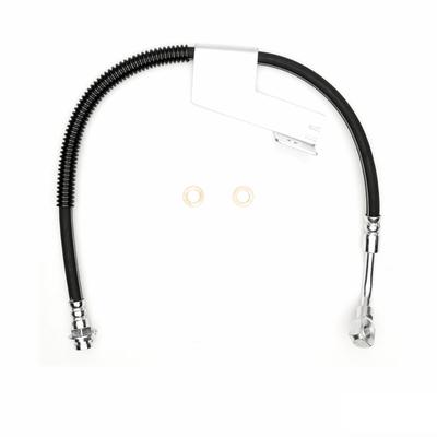 R1 Concepts Brake Hose, Front, Driver Side, 1 Year Limited Warranty BHH-47282