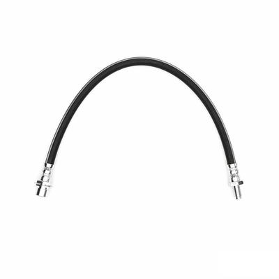 R1 Concepts Brake Hose, Rear, 1 Year Limited Warranty BHH-76177