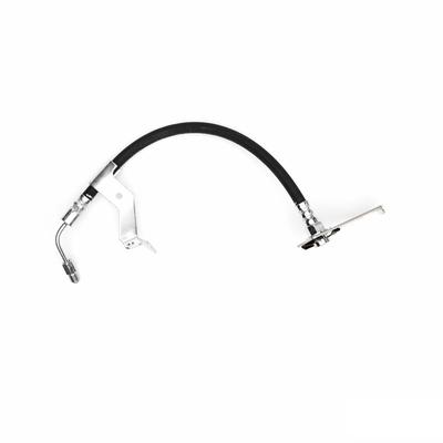 R1 Concepts Brake Hose, Rear, Passenger Side, 1 Year Limited Warranty BHH-39036