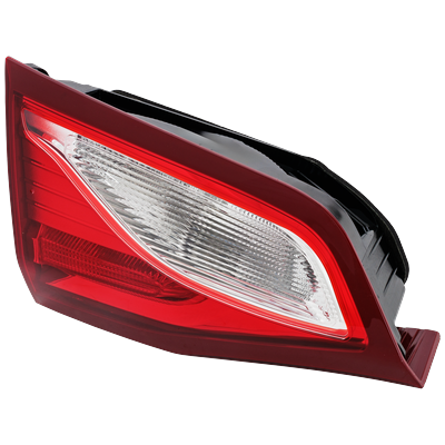 Replacement Tail Light OE Replacement, Driver Side, Inner, 1-year unlimited-mileage warranty RC73010134AQ
