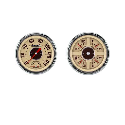 Classic Instruments Gauge Set, CT47GM62