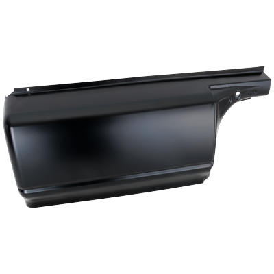 JC Whitney Cab Corner, Driver Side, 1-year unlimited-mileage warranty JD58140006