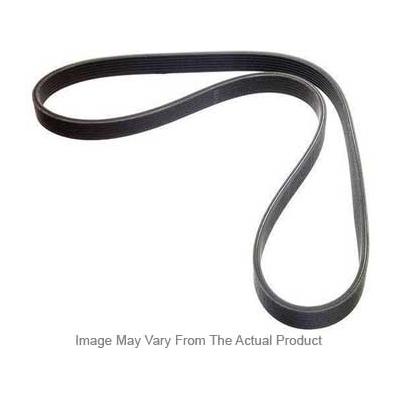 Dayco Drive Belt Serpentine belt Poly Rib Series, Alternator, Power Steering & Air Conditioning, limited warranty 5060505