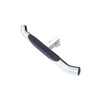Go Rhino Hitch Step Stainless Steel Polished RHINO Series, nan, Lifetime limited warranty 360PS