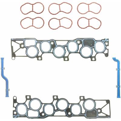 Felpro Intake Manifold Gasket OE Replacement Series, 1-year limited warranty MS 95985-1
