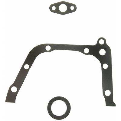 Felpro Crankshaft Seal, Front, 1-year limited warranty TCS 45624