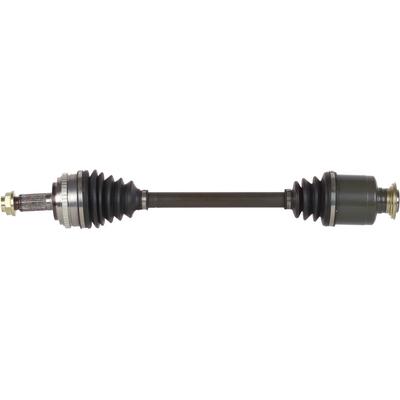 A1 Cardone Axle Assembly New Series, Front, Passenger Side, Lifetime limited warranty 66-4199