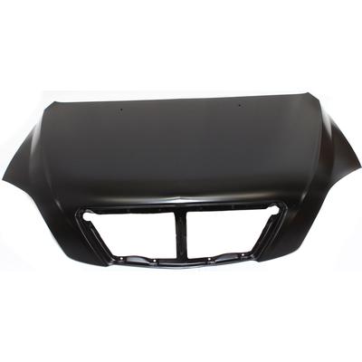 Replacement Hood Steel Primed, 1-year unlimited-mileage warranty K130113