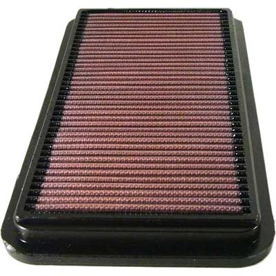 K&N Air Filter Reusable 33 Series, 10-year or 1 million-mile limited warranty 33-2163