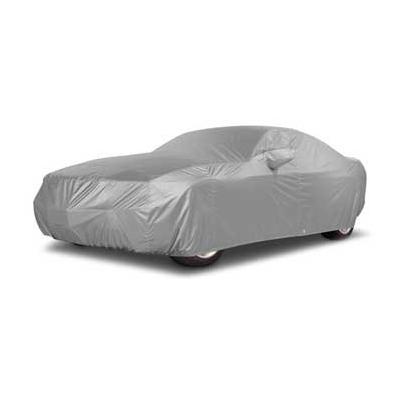 Covercraft Car Cover Urethane Coated Polyester Gray Indoor & Outdoor ReflecTect Series, nan, 3-year limited warranty C14722RS