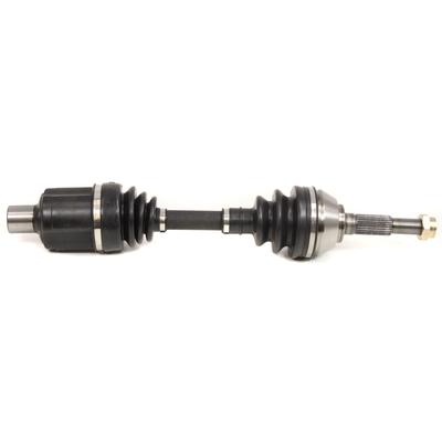 TrueDrive Axle Assembly, Front, Passenger Side, 1-year unlimited-mileage warranty REPG507102