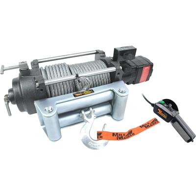 Mile Marker Winch Black Hydraulic HI Series, 75-52000C