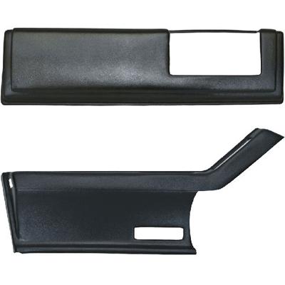 Dashtop Arm Rest Cover, 1623R-15023