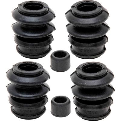 Raybestos Brake Caliper Bushing, Front, limited warranty H16043