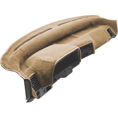 Dashmat Dash Cover Carpet Beige Mat Original Series, Lifetime DashMat limited warranty 0276-00-23