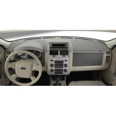 Dashmat Dash Cover Carpet Gray Mat Original Series, Lifetime DashMat limited warranty 1082-00-47