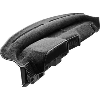 Dashmat Dash Cover Carpet Cinder Mat Original Series, Lifetime DashMat limited warranty 1210-00-79