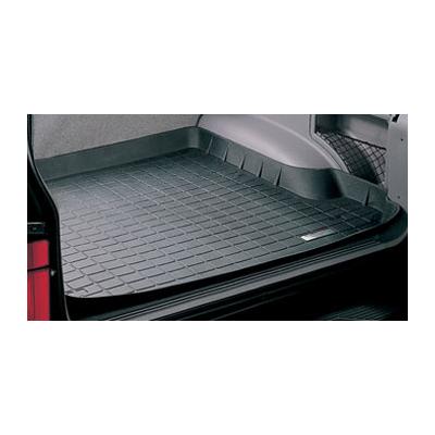 Weathertech Cargo Mat Made of Thermoplastic Black Molded Liner DigitalFit Series, Lifetime limited warranty 40115