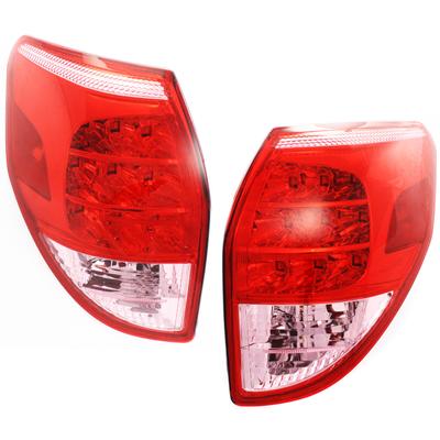 Replacement Tail Light OE Replacement, Driver & Passenger Side, 1-year unlimited-mileage warranty SET-T730159