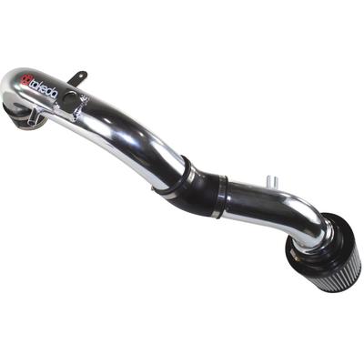 aFe Cold Air Intake Polished With Tube Takeda Attack, 2-year AFE limited warranty TA-2012P