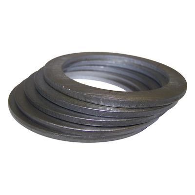 Crown Differential Shim Set, 1 year or 12,000-mile limited warranty 5013879AA